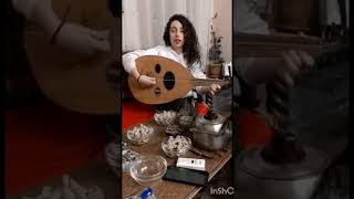 Kermala (Oud by Razan Hamzy) كرمالا -وفيق حبيب