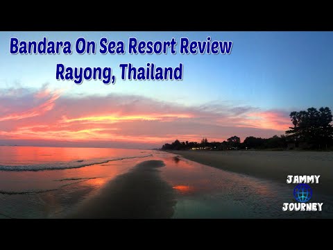 Bandara On Sea Resort Review