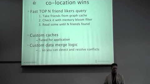 C* Summit EU 2013: Being Closer to Cassandra at Ok.ru