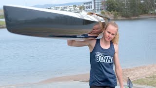 Bond Elite Sport: Erin Blanch  | Kayaking