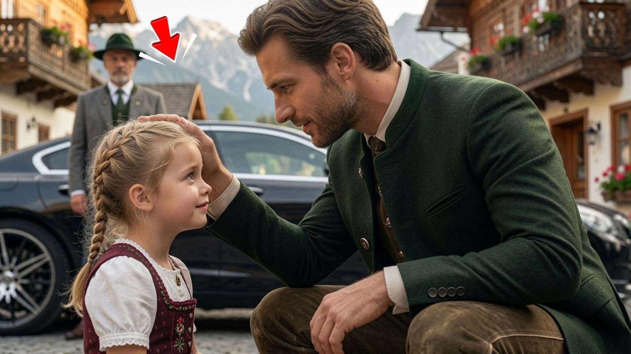 Ich parkte meinen Wagen vor dem alten Haus, das ich gerade gekauft hatte, und da sah ich sie: ein kleines Mädchen, zusammengerollt auf der schmutzigen Veranda, barfuß und zitternd. Ich wollte...