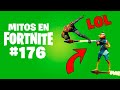 ¿¡EL DOBLE ROCKET RIDE!? - Mitos Fortnite 176 #MitosFortnite