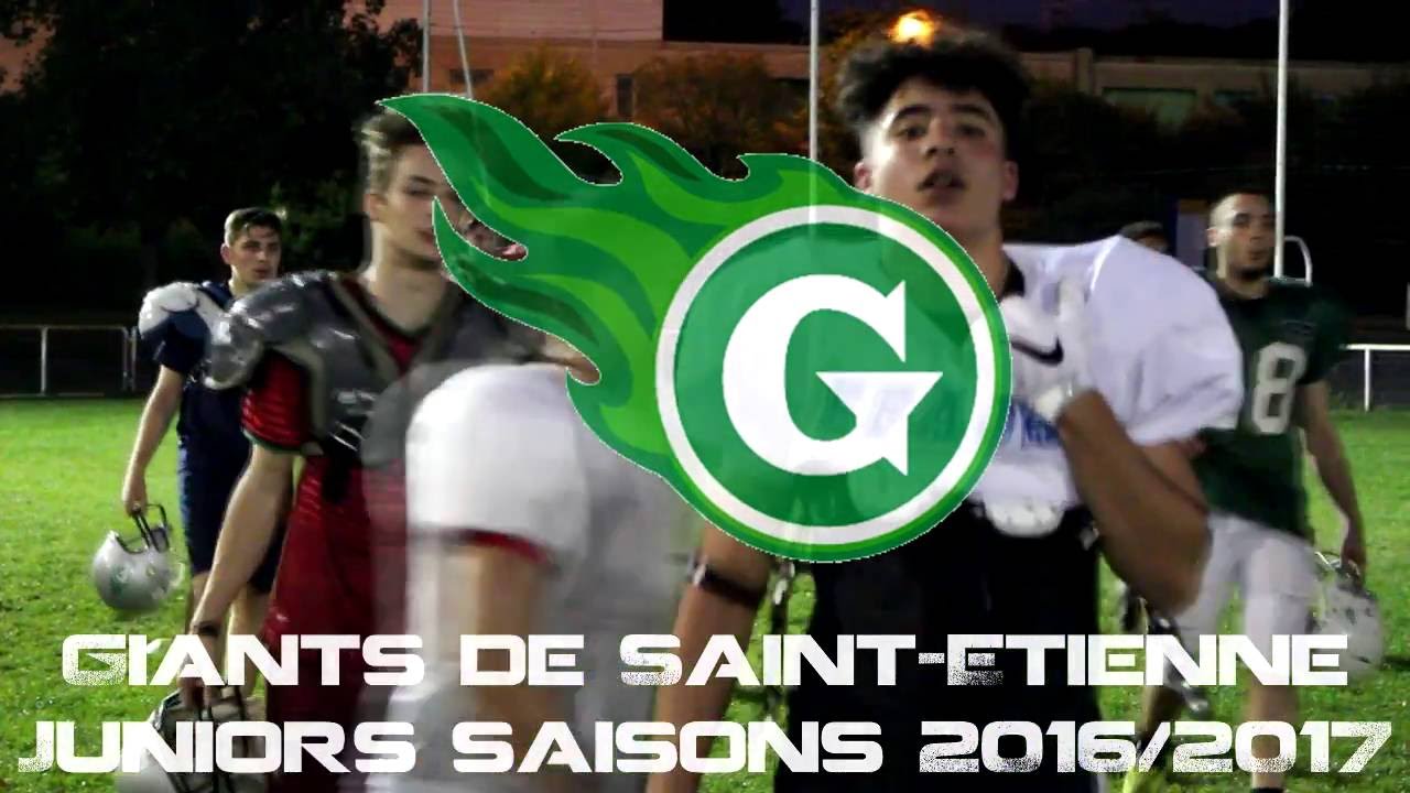 Inside Giants ! U19 U16 Giants de St-Etienne