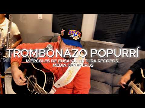 Popurrí Coritos 😎🙌🏼/Los Herederos