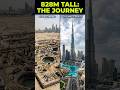 Untitledदुनिया की सबसे ऊंची इमारत के निर्माण की कहानी | Burj Khalifa Construction #burjkhalifa