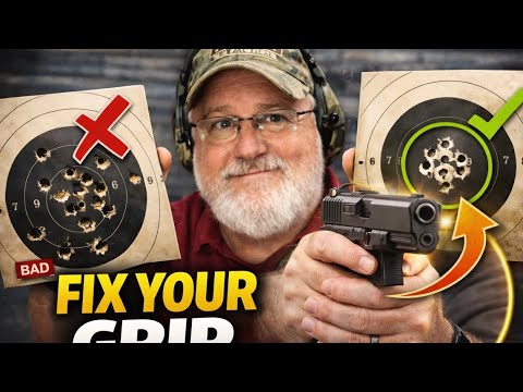 TUESDAY NIGHT ACCURACY HOUR- 10 GRIP HACK