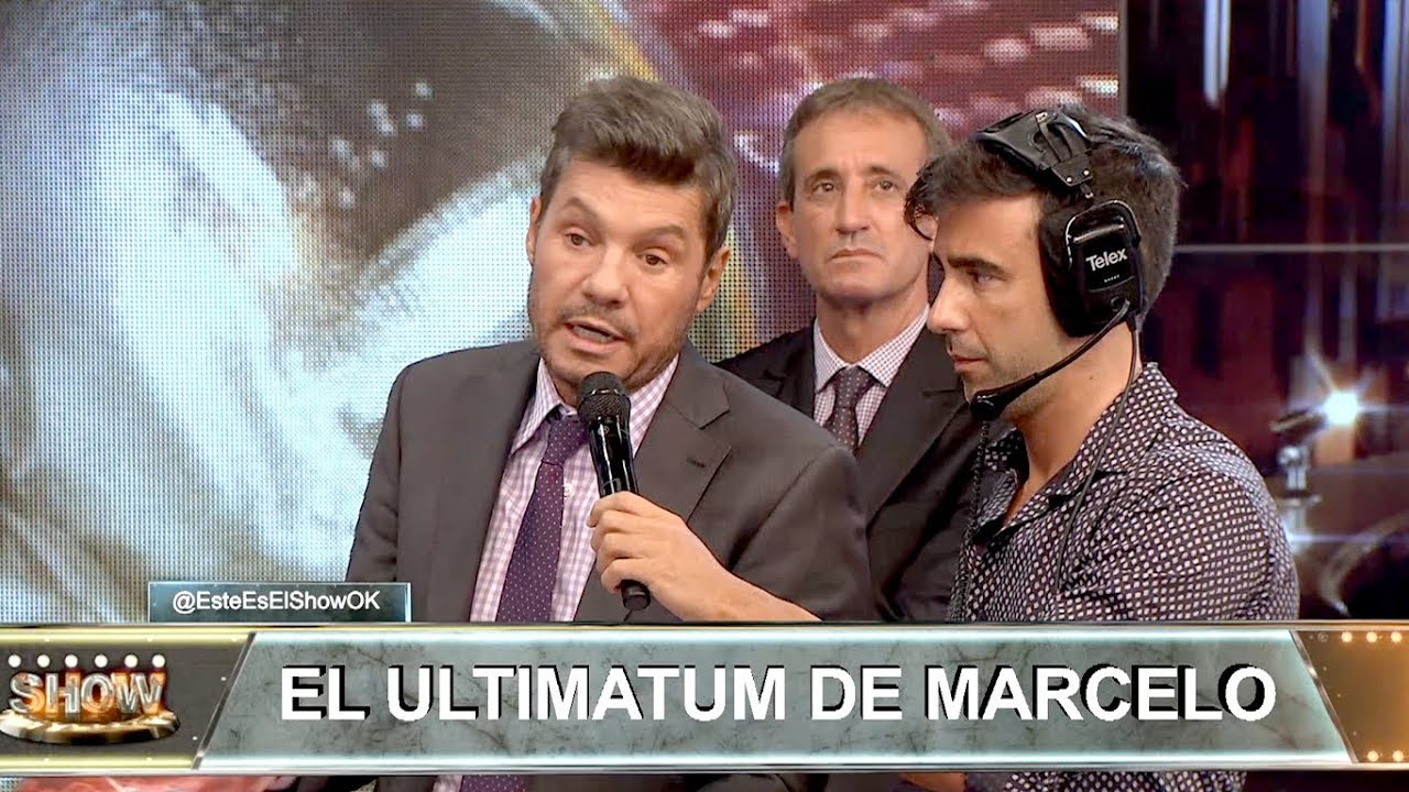 Este es el show - Programa 01/11/17