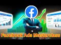 Facebook Ads Masterclass – From Beginner to Advanced (Step-by-Step Guide)