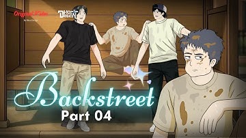 BACKSTREET PART 4 - Dhot Design