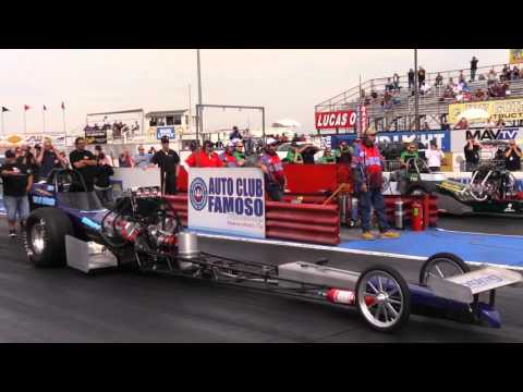 2016 March Meet - Circuit Breaker AA/Fuel Dragster