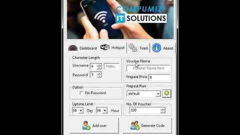 How to create user profiles using Mikrotik API