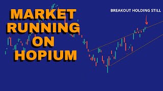 PRICE ACTION ANALYSIS of SPY QQQ and TESLA