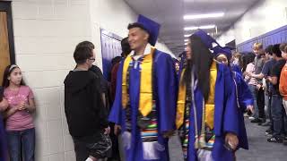 FHS Class of 2026 Last Walk