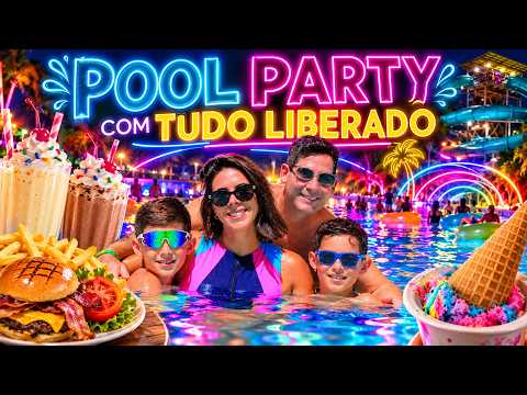 WATER PARK PARTY
