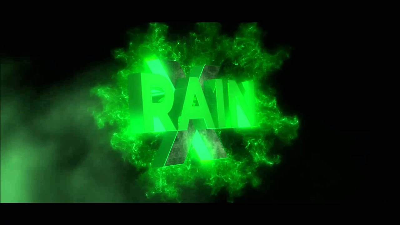 [DUAL] xRainClan - Intro | by AgentFX & Sartonum