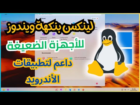 نظام  البديل القوي للويندوز يدعم تطبيقات الأندرويد