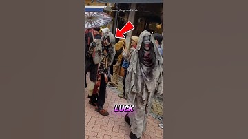 Yokai Festival Fun Facts: Spooky Secrets & Surprises! 👹✨ #japan #japaneseculture