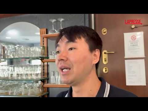 Video Milano, accoltellamento fuori da bar, il testimone: Stava scappando e l'ho bloccato a terra