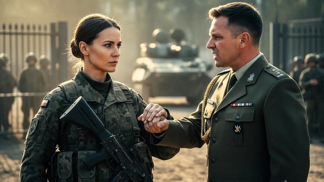 Myśleli, że nie żyje – aż wkroczyła, niosąc trzech rannych żołnierzy GROM