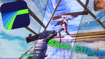 *SACK* Slice Effect! (LumaFusion) *Edit Like, Sack, Numby, Yarn, Tmotty* Tutorial No. 1