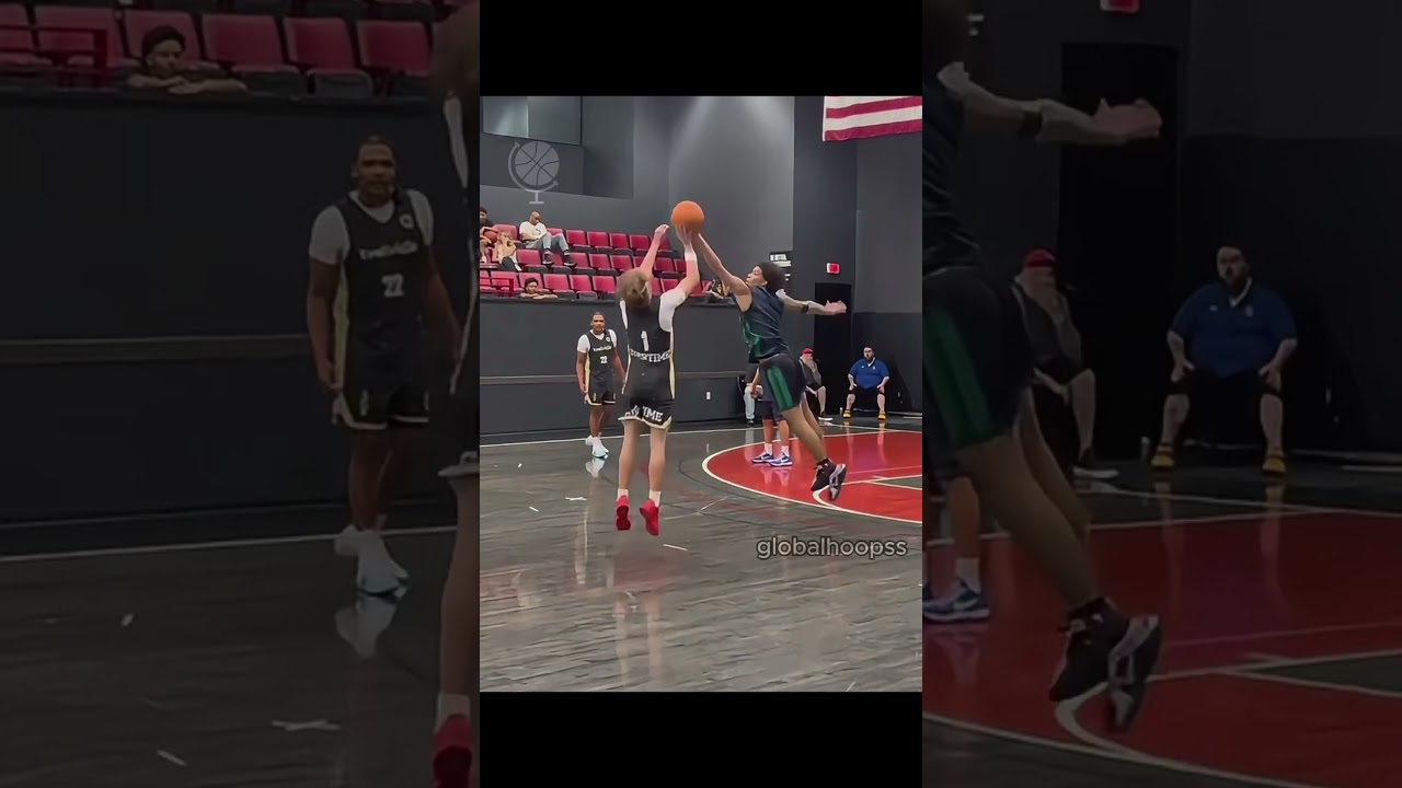 I thought he was about to go crazy 🤣 #basketball
