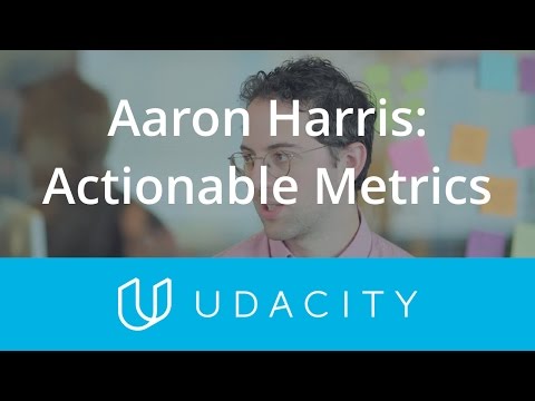 Actionable Metrics and Launch | Key Business Metrics | Product Design | Udacity