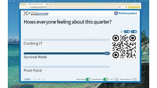 Poll Everywhere Tutorial for Beginners — Live Polls in 5 Minutes