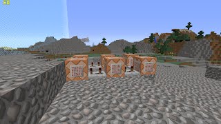 Color Changing Tablist In Vanlla Minecraft
