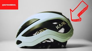 A Great Road Bike Helmet! Kask Elemento Review