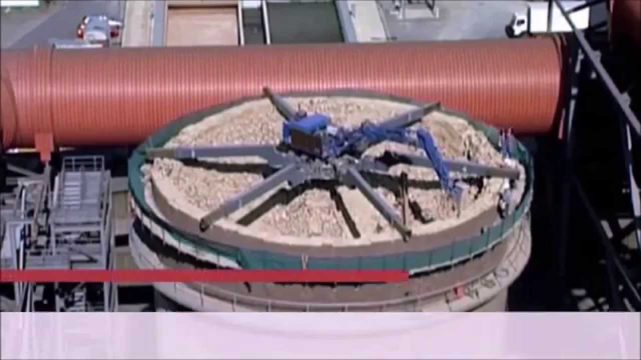 Mende - Chimney Demolition