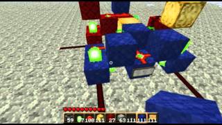 How a 'full adder' really works part 1/2 - Minecraft tutorial