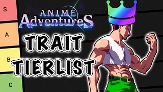Create a Our Anime Adventure: Capsule of Time Stand Rarity Tier