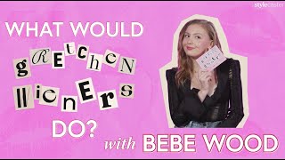 'Mean Girls' Star Bebe Wood Talks Gretchen Wieners, Taylor Swift  & the Kansas City Chiefs by STYLECASTER 1,116 views 4 months ago 6 minutes, 17 seconds