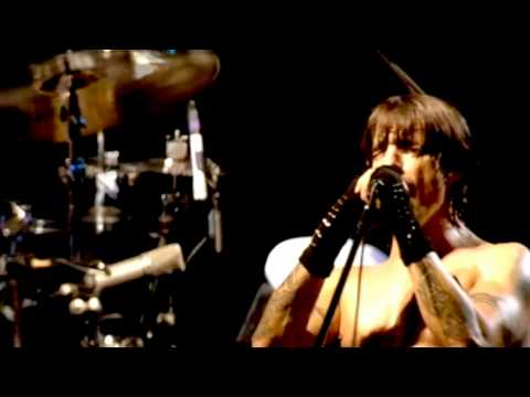 Red Hot Chili Peppers - Don't Forget Me - Live at Slane Castle