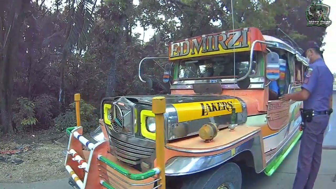 Sa Checkpoint na sita ang Pekeng lisensya