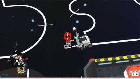 Các nhiệm vụ trên đề thi Robocon Bắc Giang lần thứ 2 - 2025