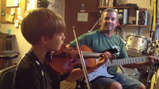 Ian jamming with Dave v2 08022012