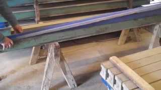 Demoulding Armcon Post Moulds Demoulding Armcon Post Moulds