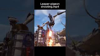 These Clay Pigeons look weird #arcraiders