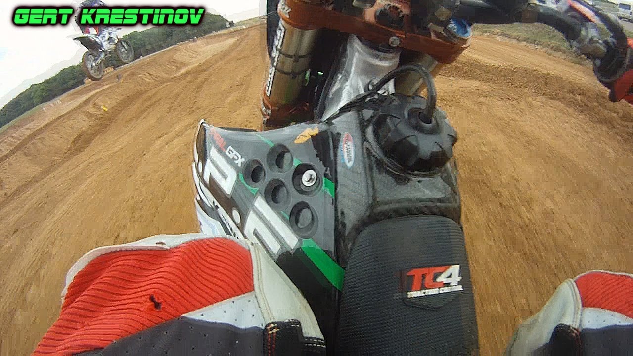 Bryan Mackenzie and Gert Krestinov at Fatcats