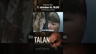 TALAN på Drammen kino: Krigen er ikke over selv om man har kommet hjem #ptsd #movie #new #ukraine