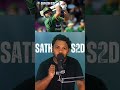 LONGEST SIX IN CRICKET HISTORY 🔥 | SHAHID AFRIDI’S MONSTER SHOT 😱 | SATHEESHS2D | Tamil #shortfacts