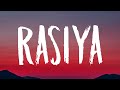 Arijit singh rasiya reprise lyrics  brahmstra  pritam amitabh bhattacharya