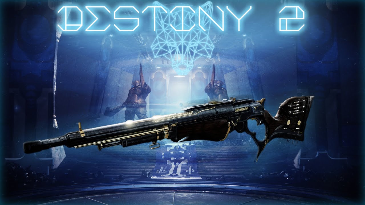 Destiny 2 Dead Man's Tale We Need Larger Maps YouTube