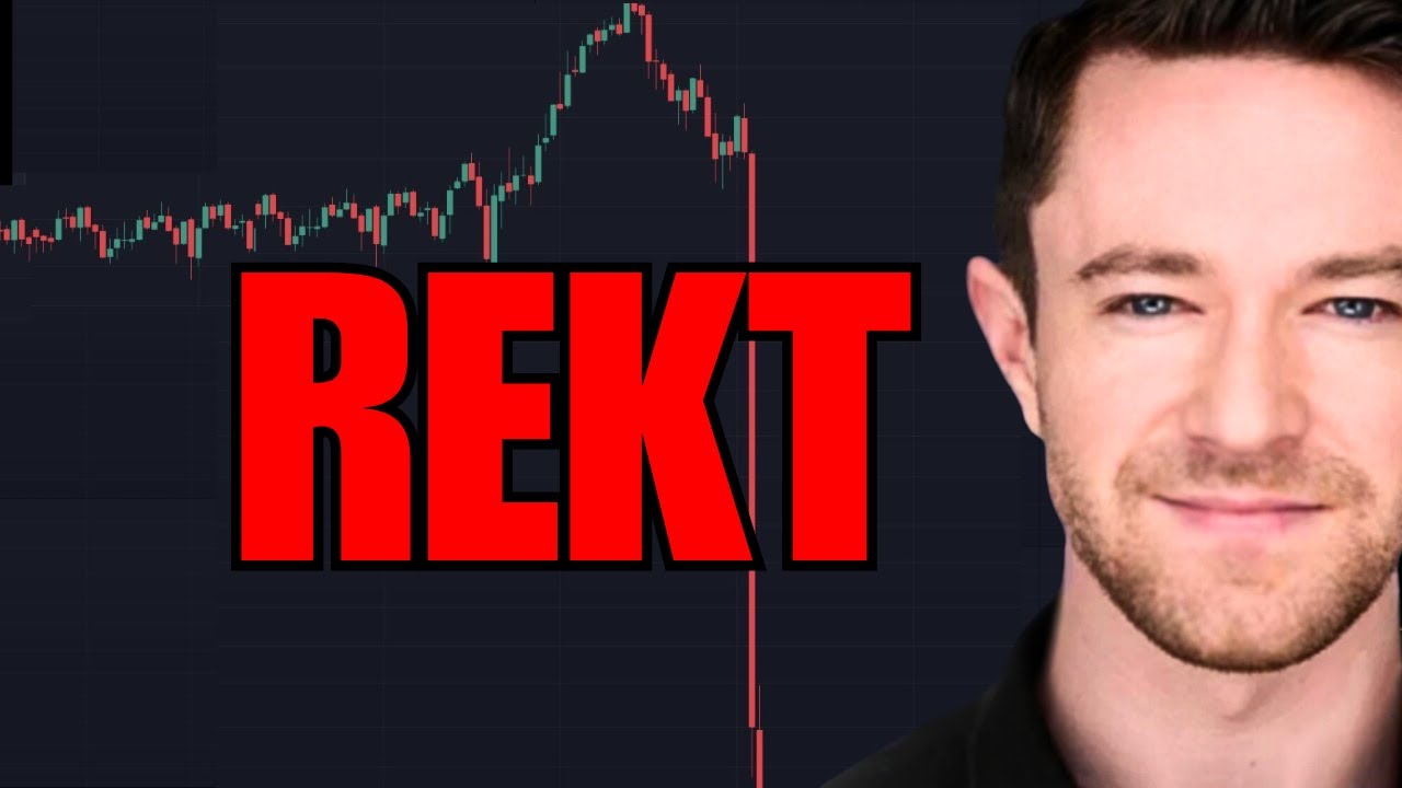 IS IT OVER? RECORD BREAKING CRYPTO DUMP