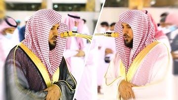 الإصدار المختار | تلاوات ابداعية خاشعة للشيخ د. ماهر المعيقلي