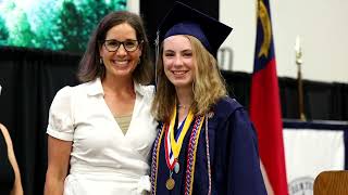 Commencement Highlight Reel - 2022