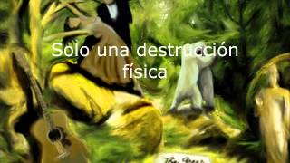 Melancholy For Eternity - The Dada Weatherman (Traducida)