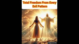 Night Prayer For Total Freedom From Every Evil Pattern #freefire #freedom #jesus