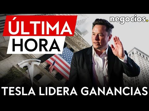 &Uacute;LTIMA HORA |  Tesla sigue siendo la mejor tras la victoria de Trump: se revaloriza un 37% en 5 d&iacute;as